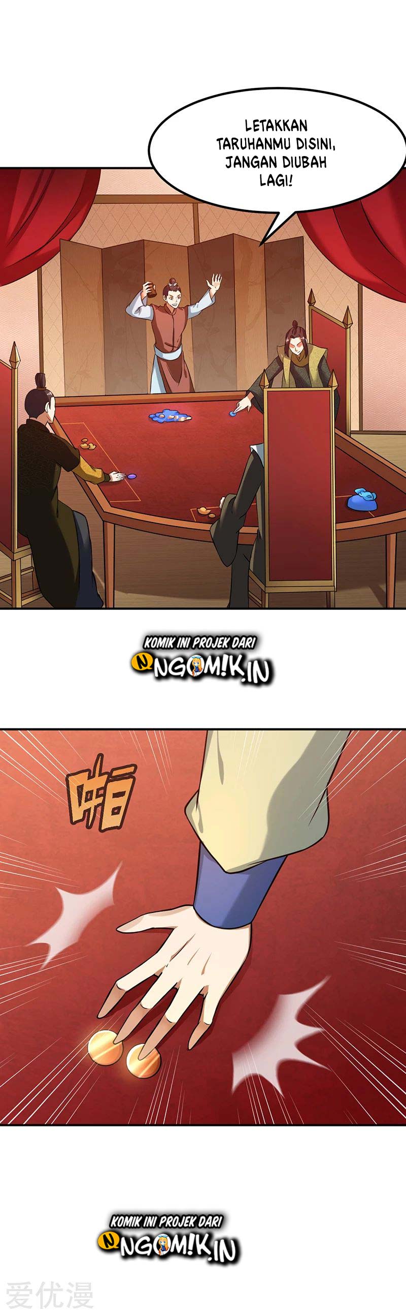 Martial Arts Reigns chapter 31